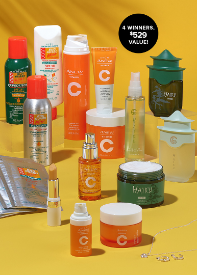 May Sweepstakes